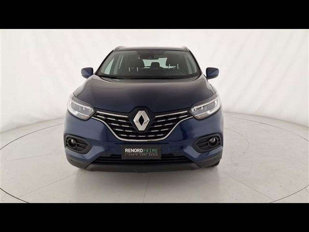 Renault Kadjar usata a Milano (4)