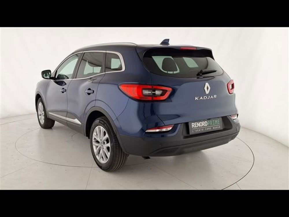 Renault Kadjar usata a Milano (7)