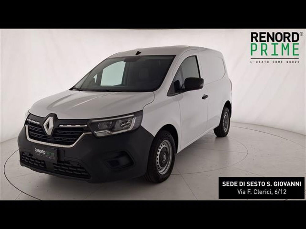 Renault Kangoo nuova a Milano