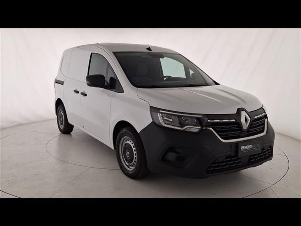 Renault Kangoo nuova a Milano (3)