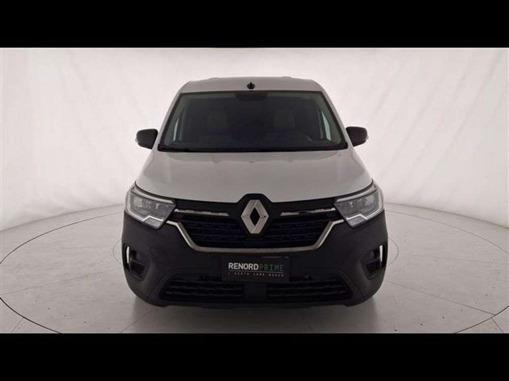 Renault Kangoo nuova a Milano (4)