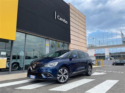 Renault Grand Sc&eacute;nic 1.5 dci energy Intens 110cv edc my18 del 2018 usata a Parma