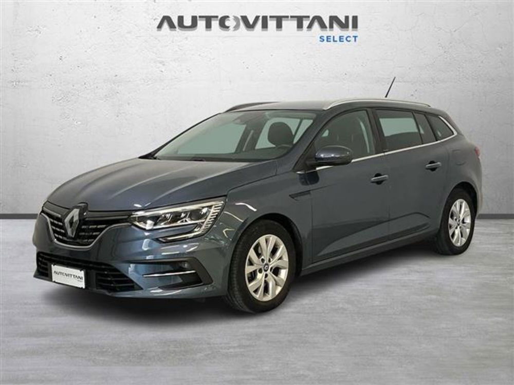 Renault Megane E-Tech Electric usata a Como