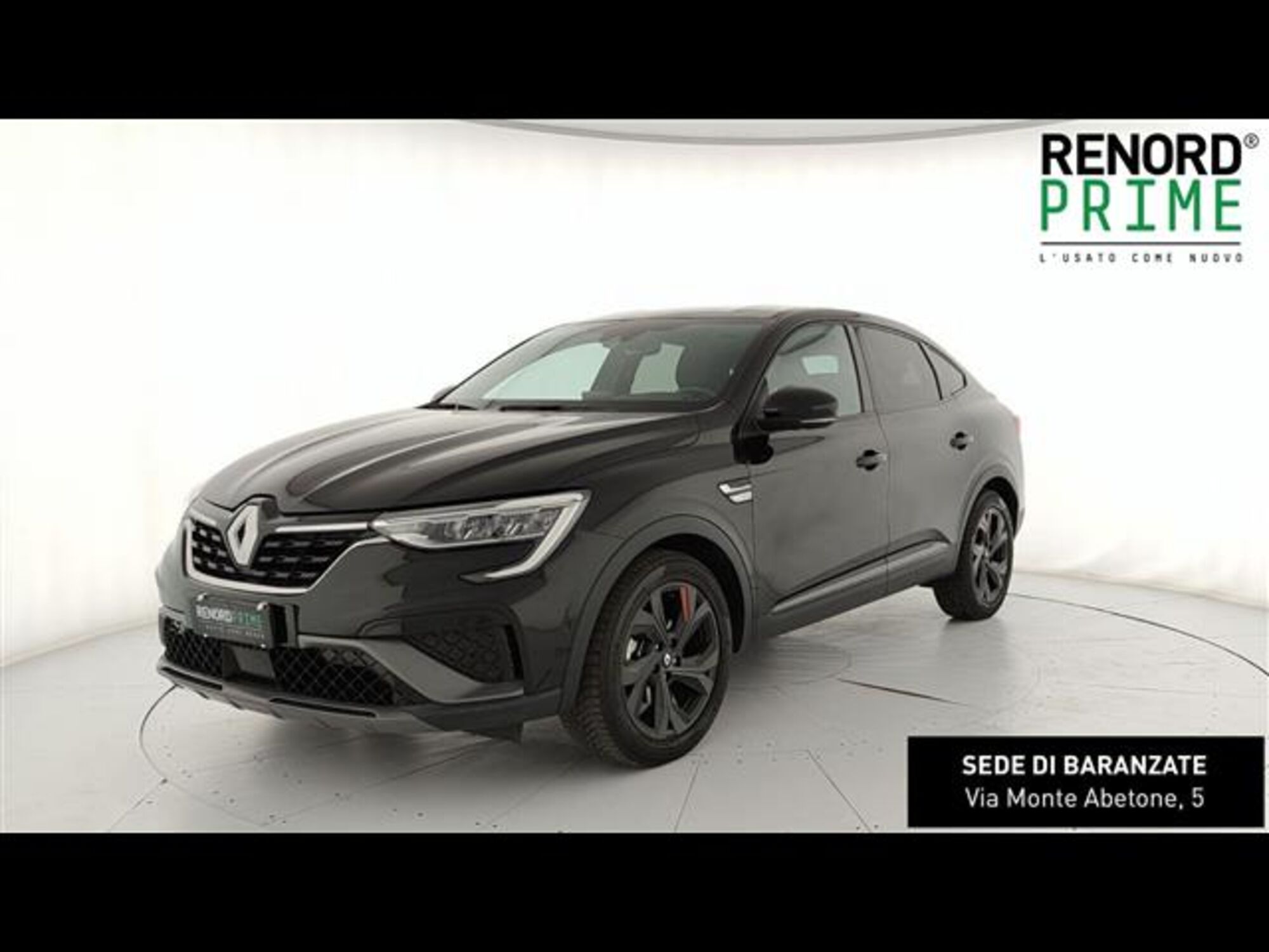 Renault Arkana E-Tech 145 CV Intens  del 2021 usata a Sesto San Giovanni