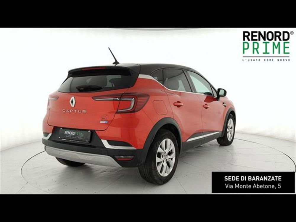 Renault Captur usata a Milano (5)