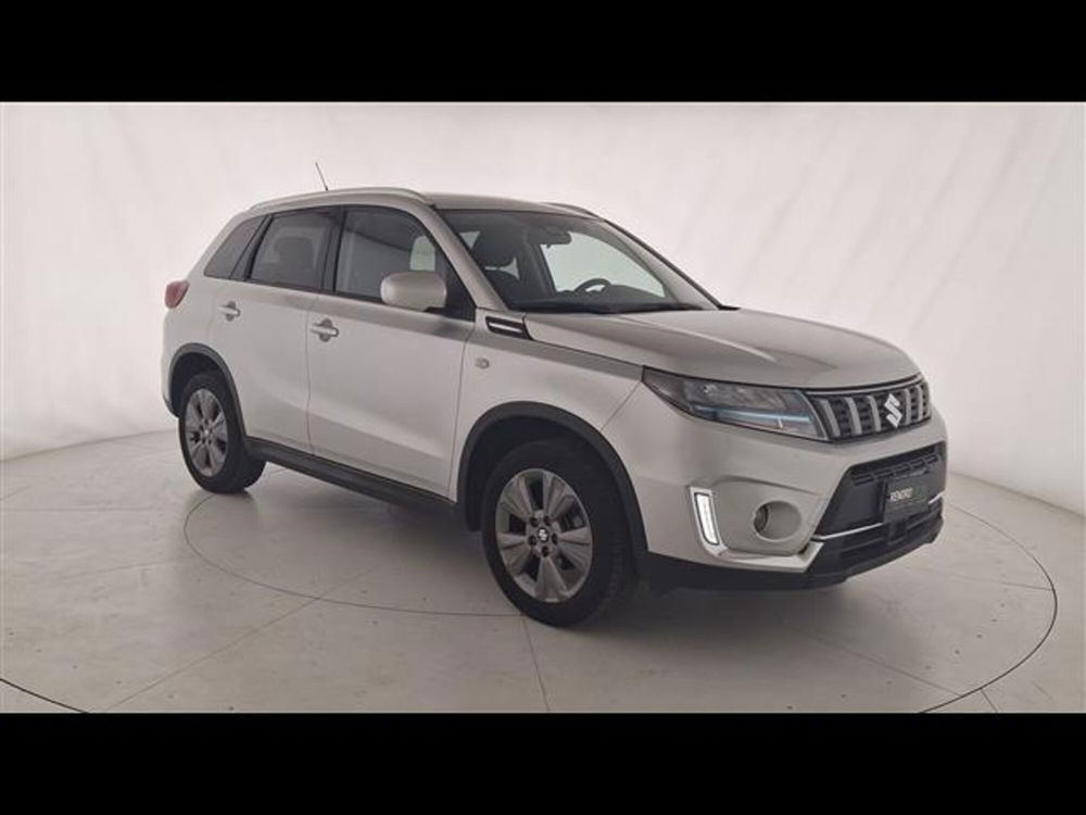 Suzuki Vitara usata a Milano (3)