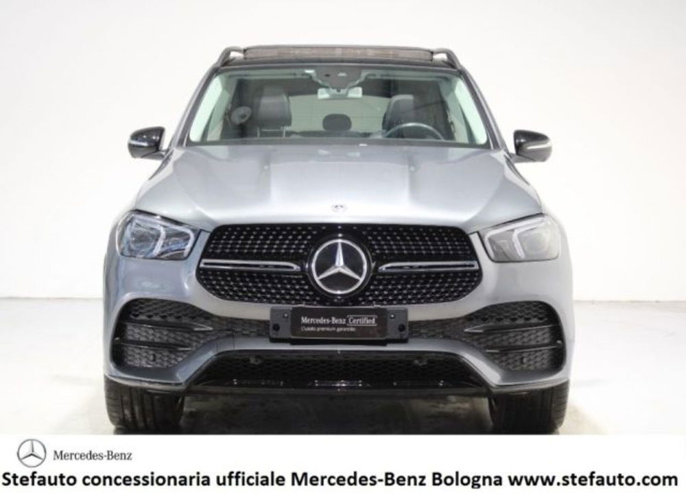 Mercedes-Benz GLE SUV usata a Bologna (2)