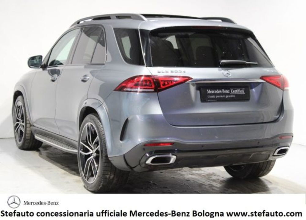 Mercedes-Benz GLE SUV usata a Bologna (3)