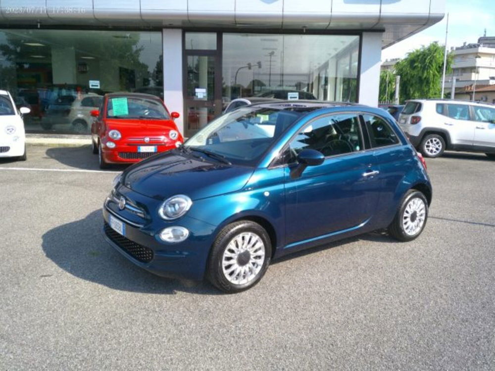 Fiat 500 usata a Milano