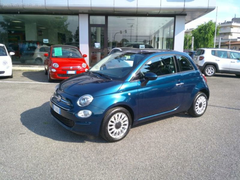 Fiat 500 1.2 Lounge  del 2018 usata a Rho