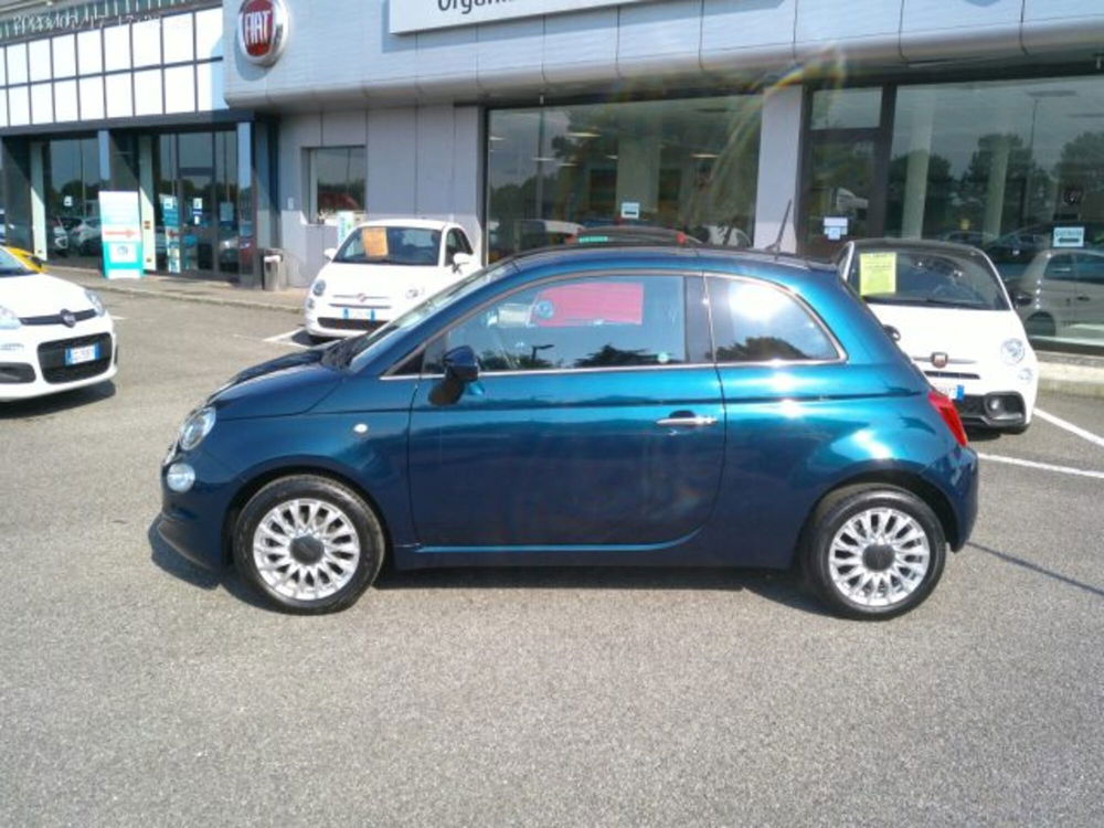 Fiat 500 usata a Milano (2)