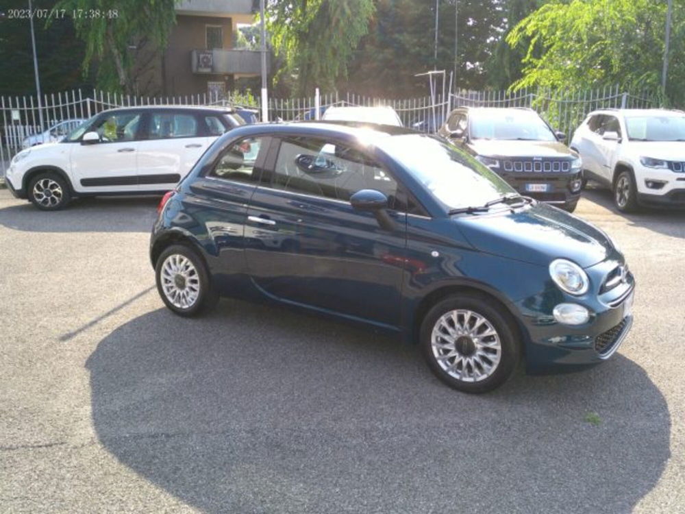 Fiat 500 usata a Milano (4)