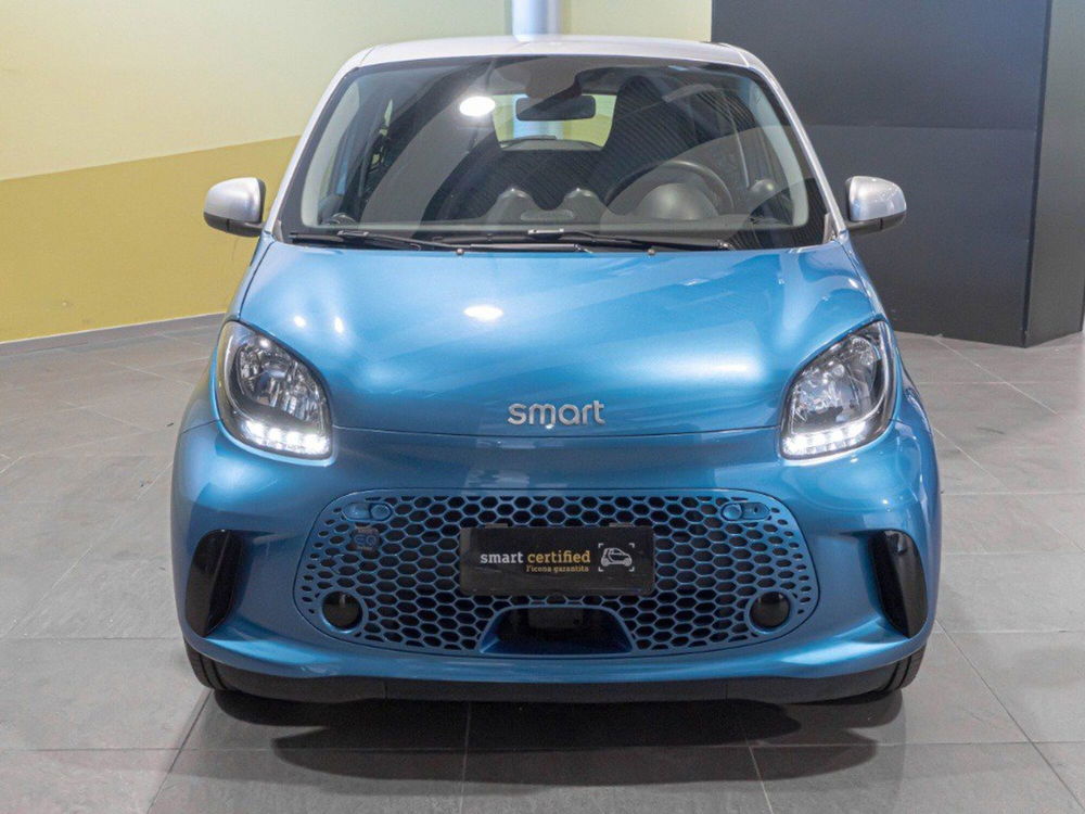 smart forfour usata a Macerata (2)