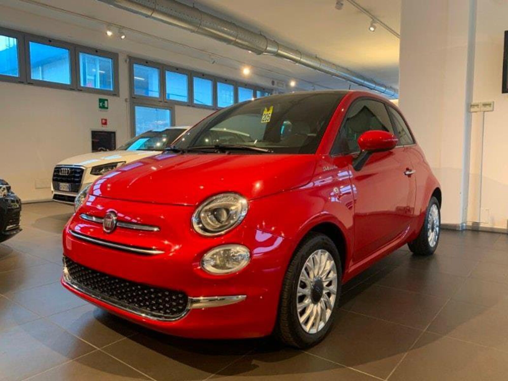 Fiat 500 1.0 Hybrid Dolcevita  del 2022 usata a Empoli