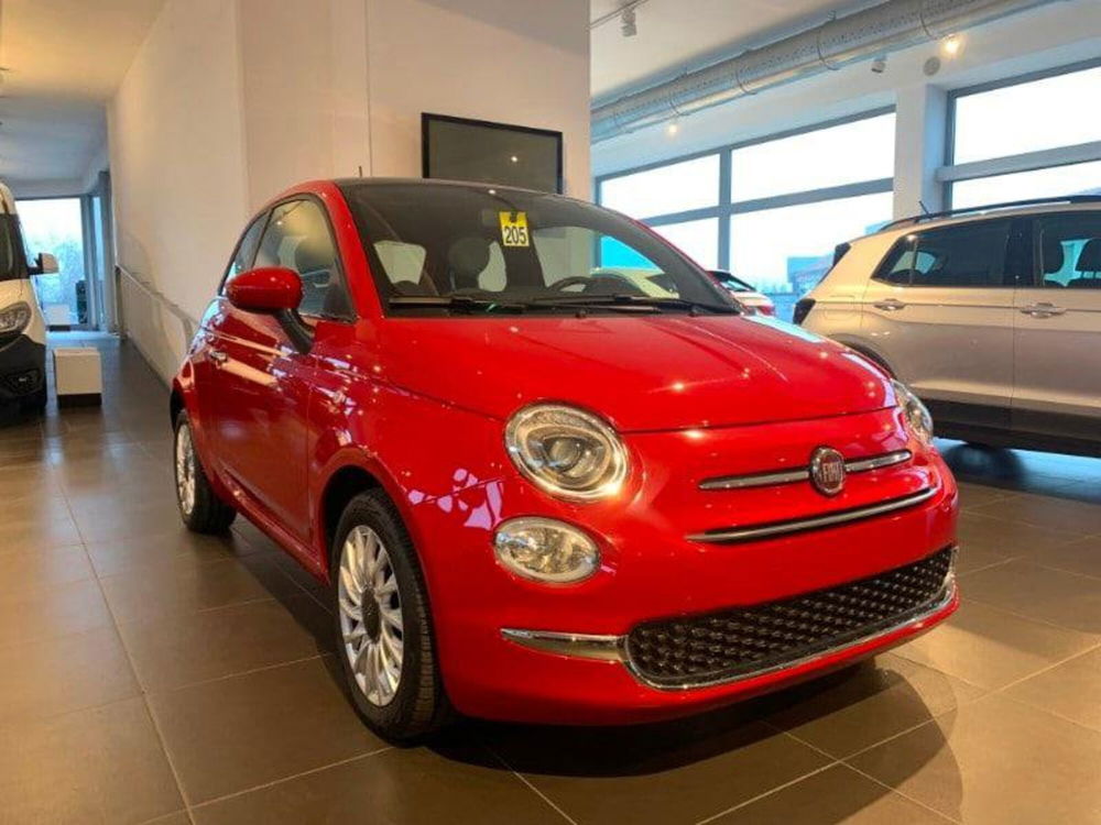 Fiat 500 usata a Firenze (2)