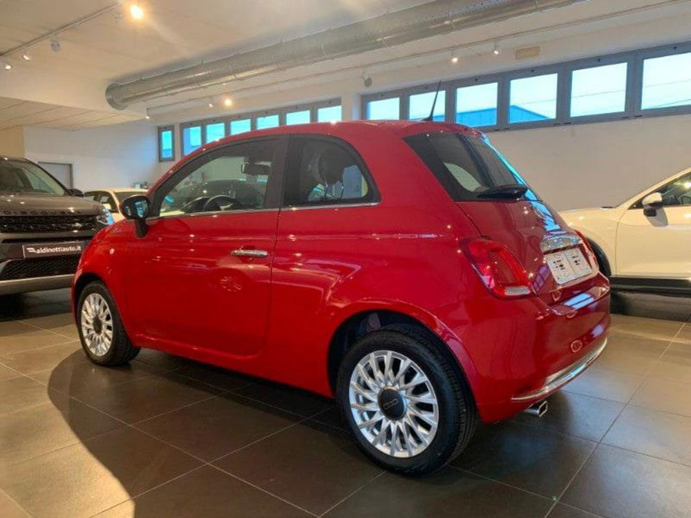 Fiat 500 usata a Firenze (5)