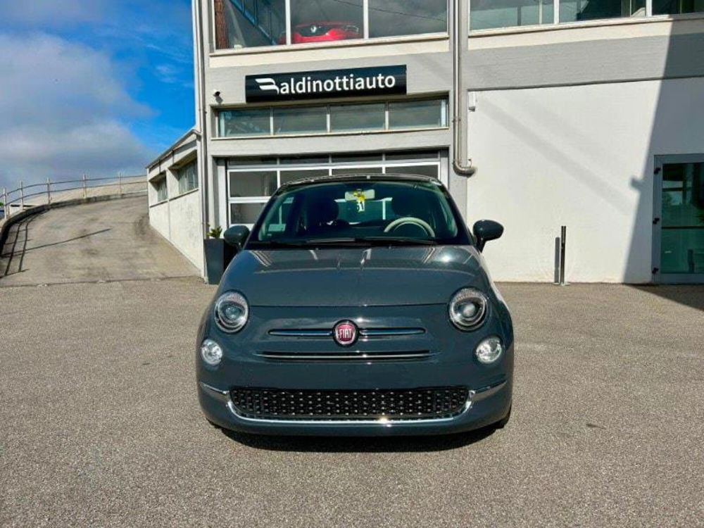 Fiat 500 usata a Firenze (2)