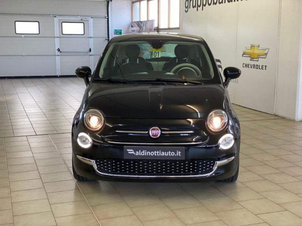 Fiat 500 usata a Firenze