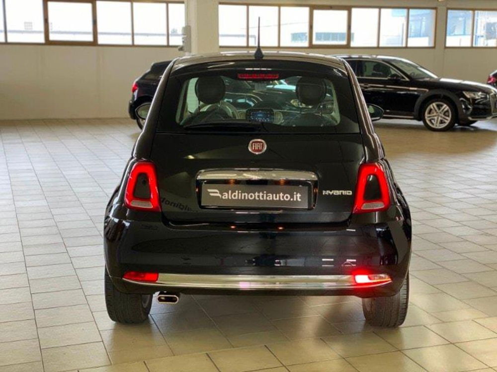 Fiat 500 usata a Firenze (15)