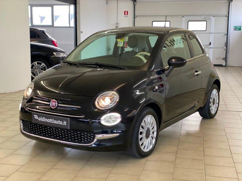 Fiat 500 usata a Firenze (2)