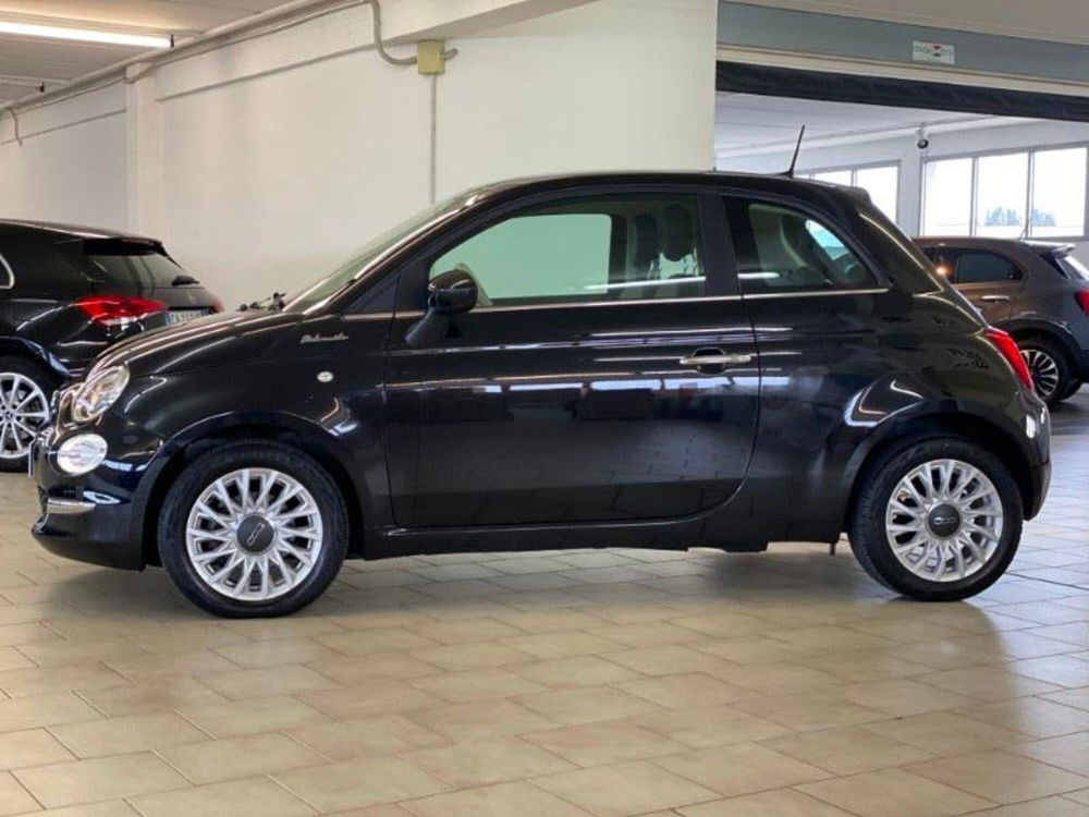 Fiat 500 usata a Firenze (3)