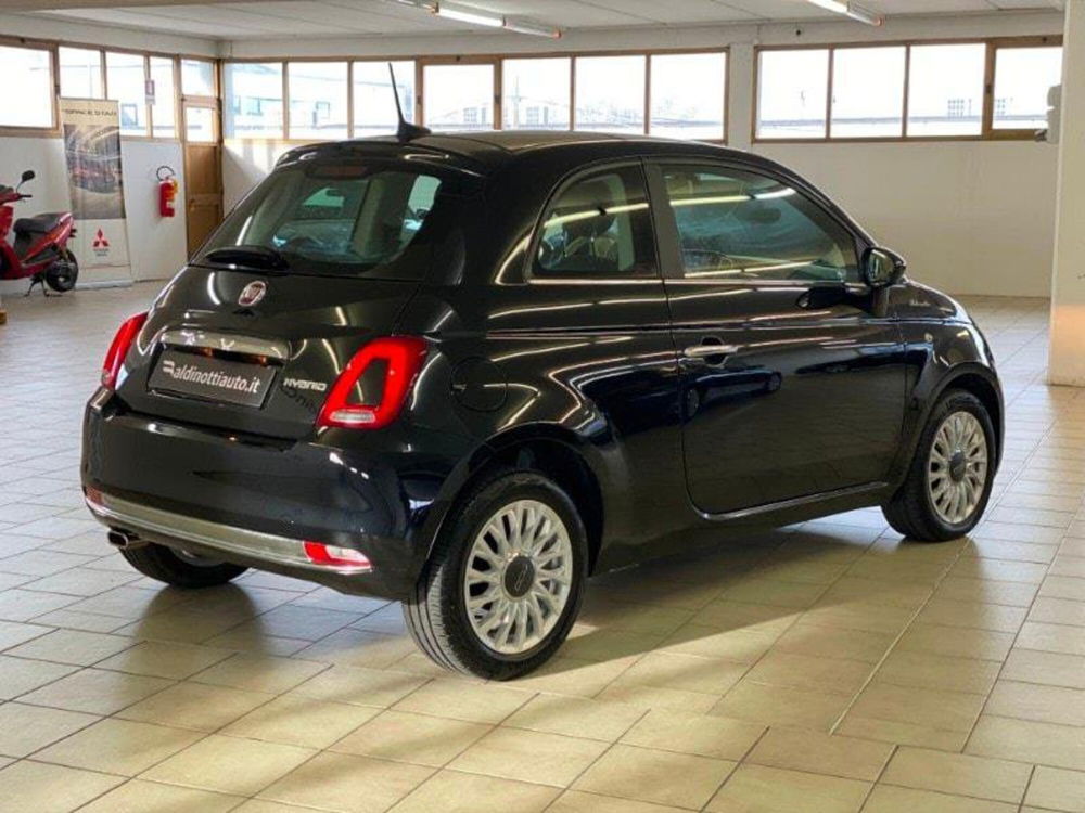 Fiat 500 usata a Firenze (5)