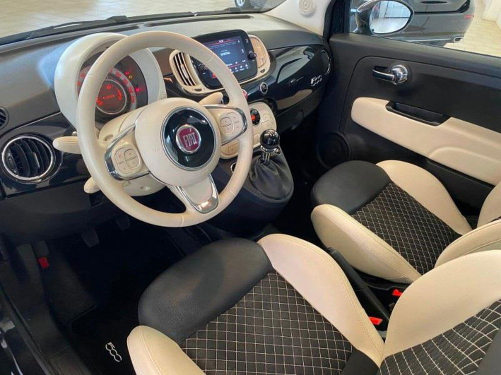 Fiat 500 usata a Firenze (8)