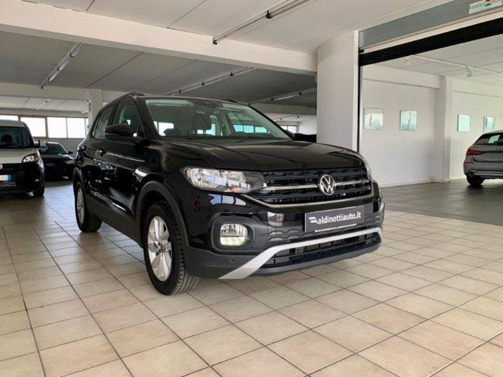 Volkswagen T-Cross usata a Firenze