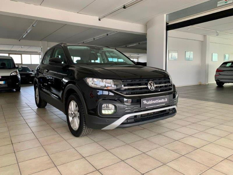 Volkswagen T-Cross 1.0 TSI Style BMT del 2023 usata a Empoli