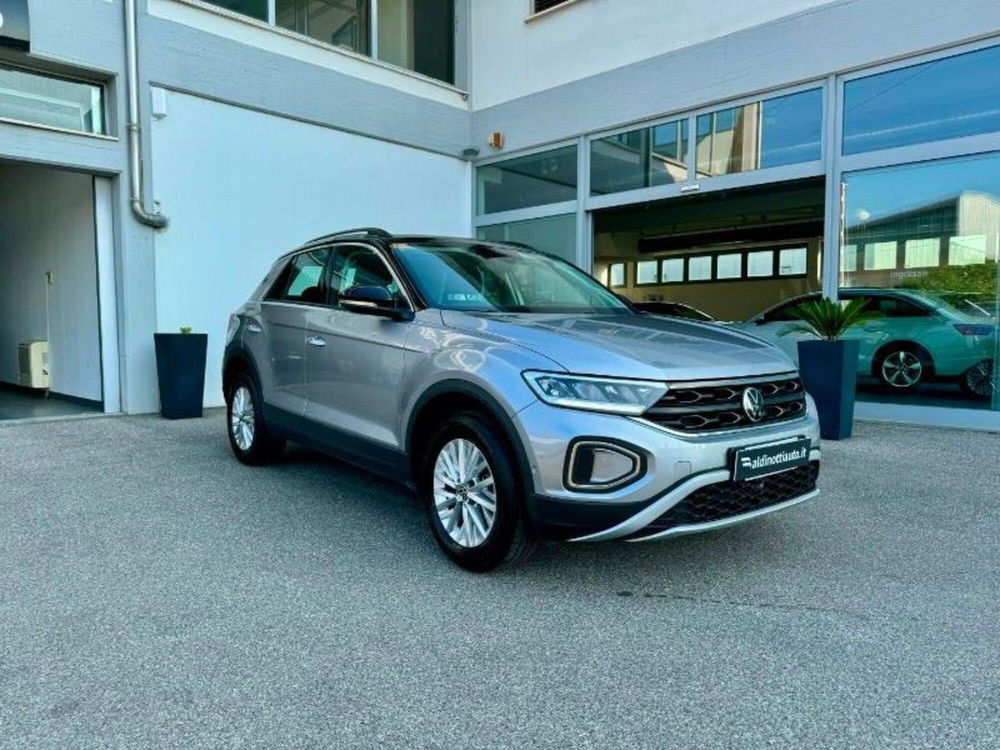 Volkswagen T-Roc usata a Firenze (2)