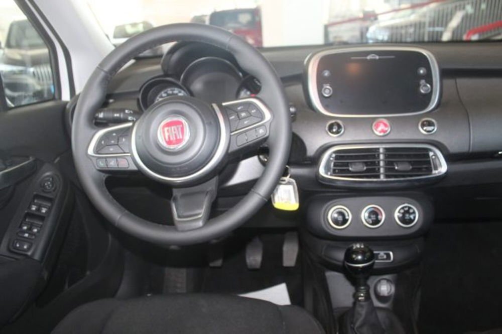 Fiat 500X usata a Terni (11)