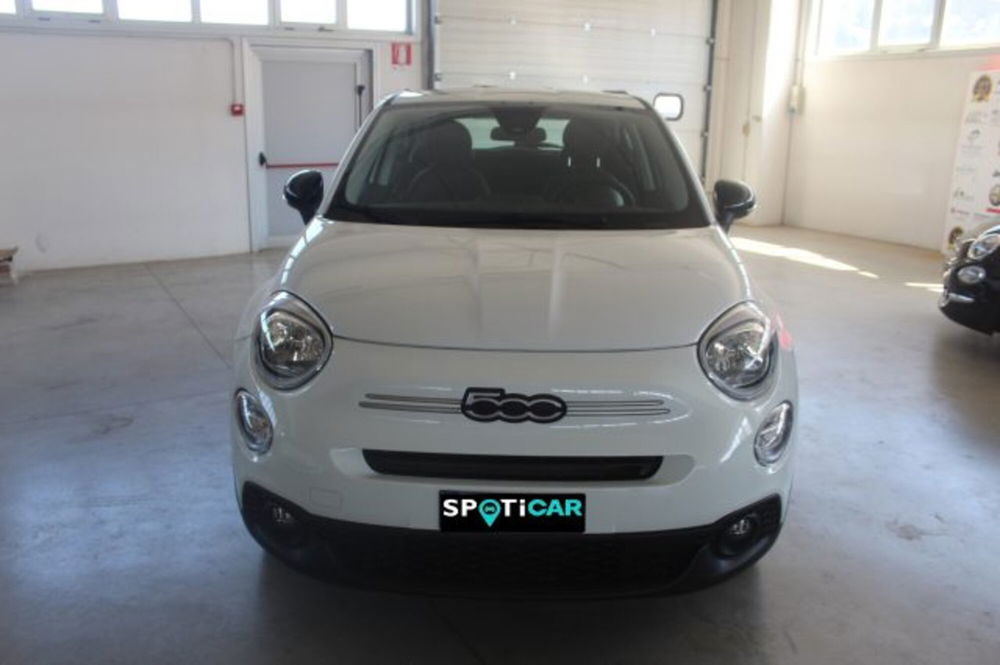 Fiat 500X usata a Terni (2)