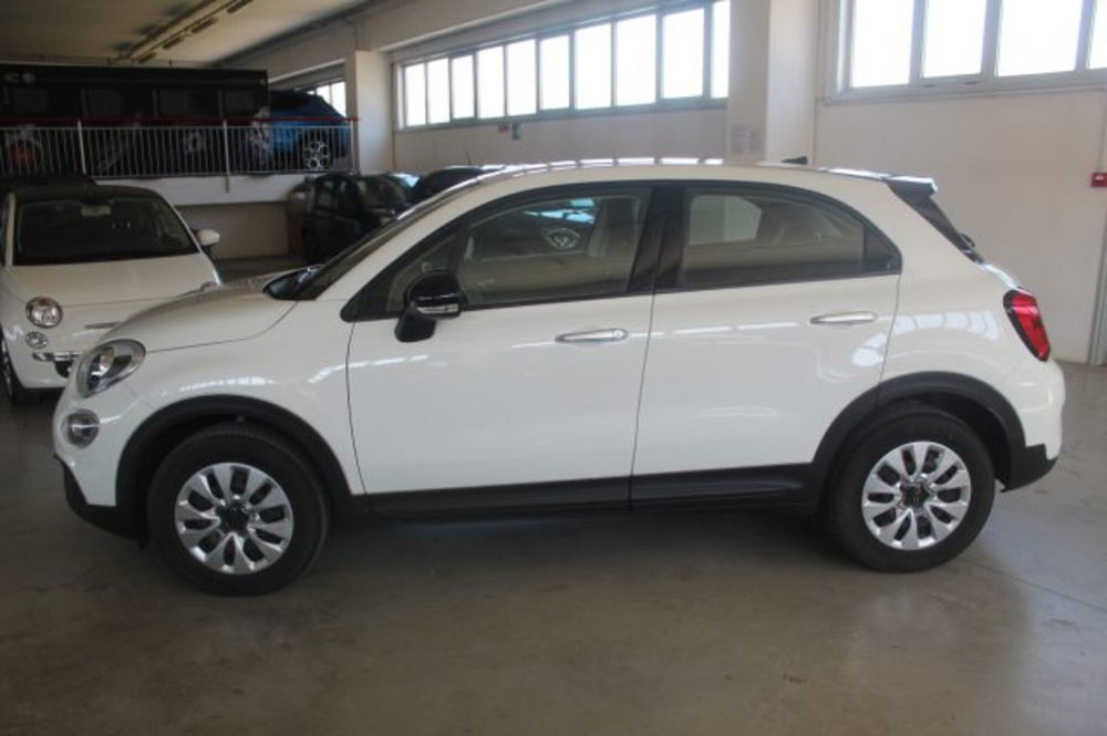 Fiat 500X usata a Terni (3)