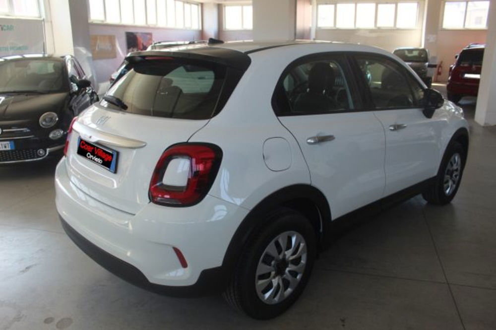 Fiat 500X usata a Terni (4)