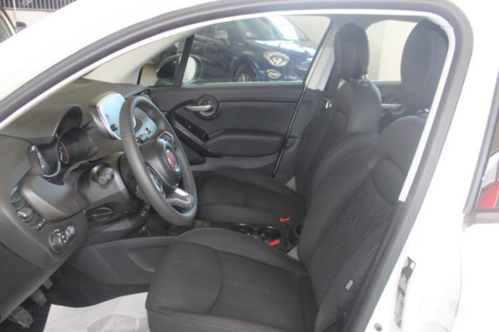 Fiat 500X usata a Terni (7)