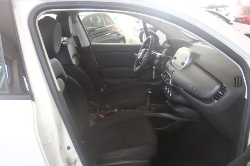 Fiat 500X usata a Terni (8)