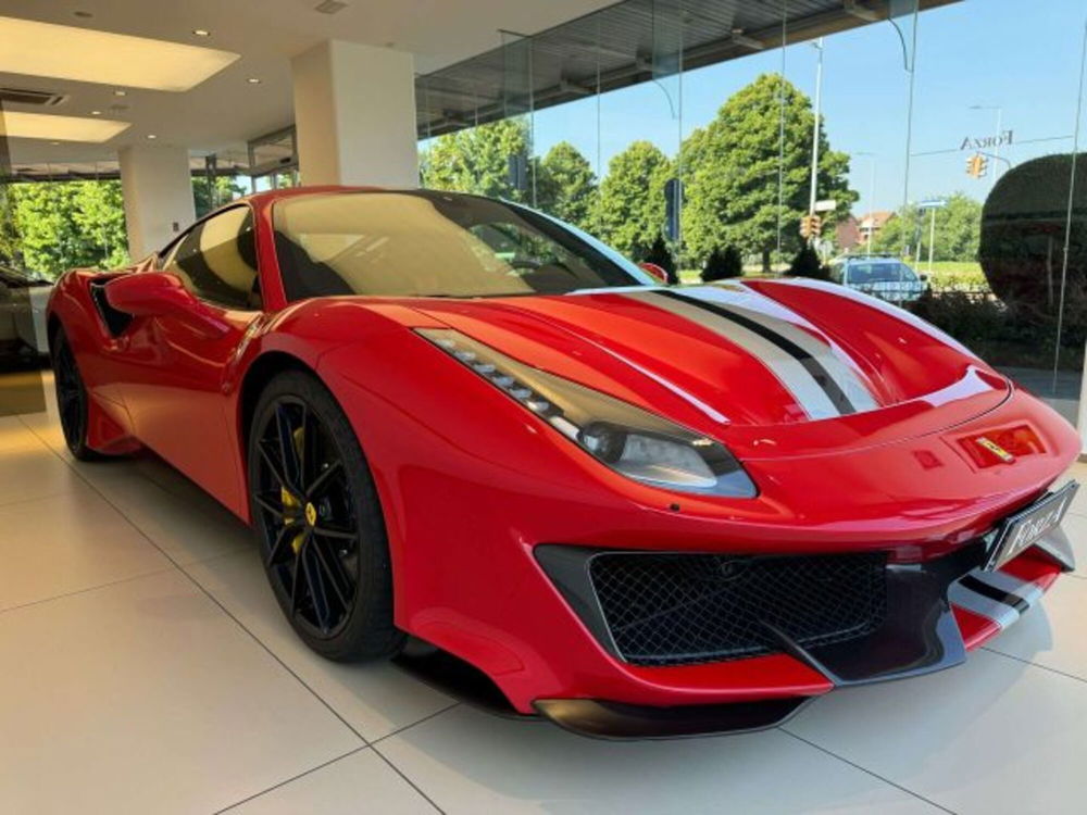 Ferrari 488 Coupé usata a Torino (3)