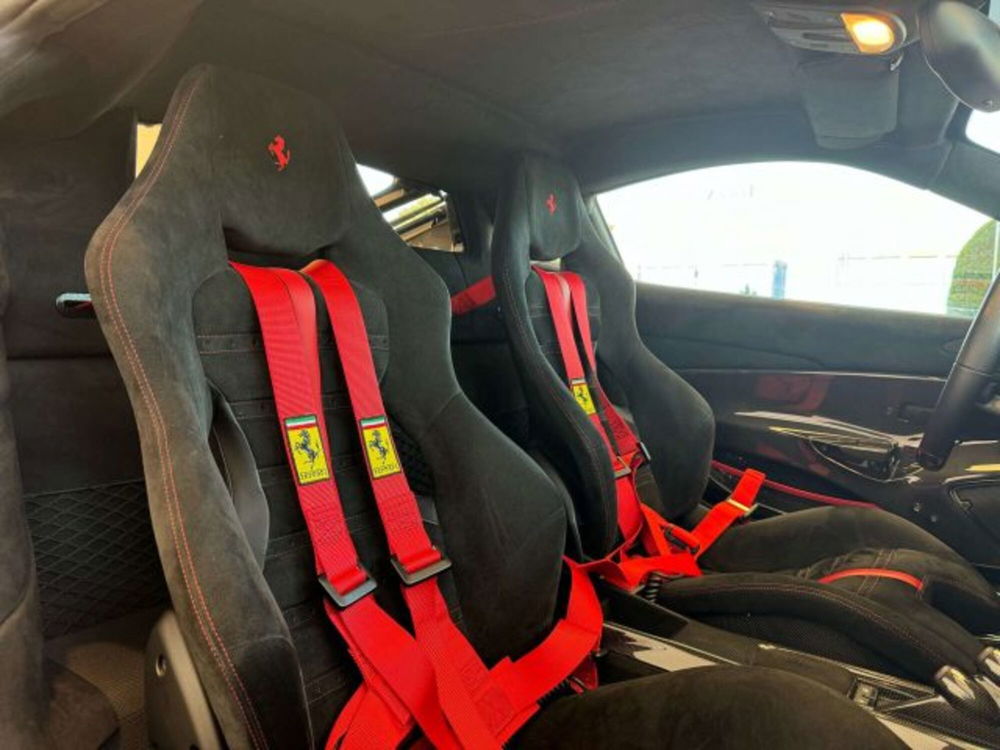 Ferrari 488 Coupé usata a Torino (6)