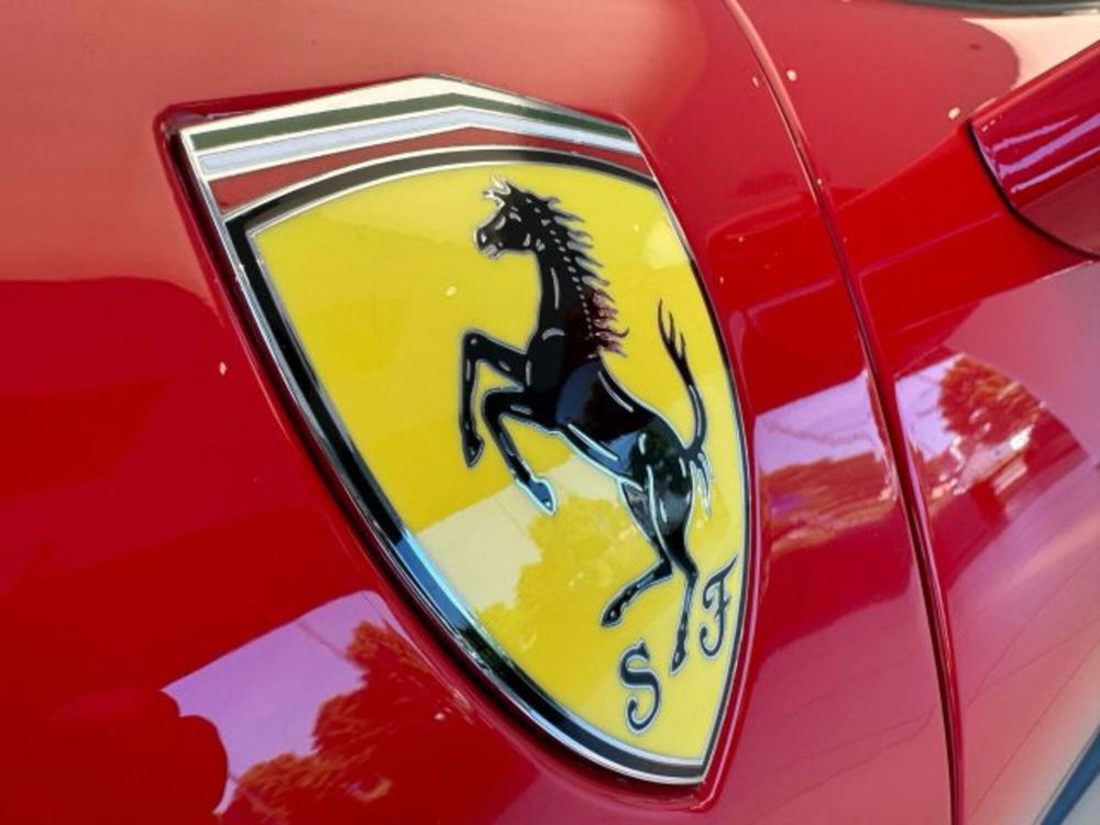 Ferrari 488 Coupé usata a Torino (8)