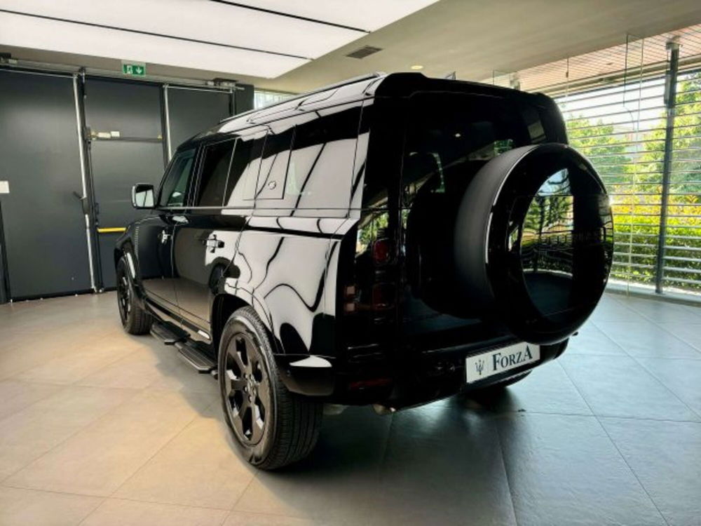 Land Rover Defender usata a Torino (6)