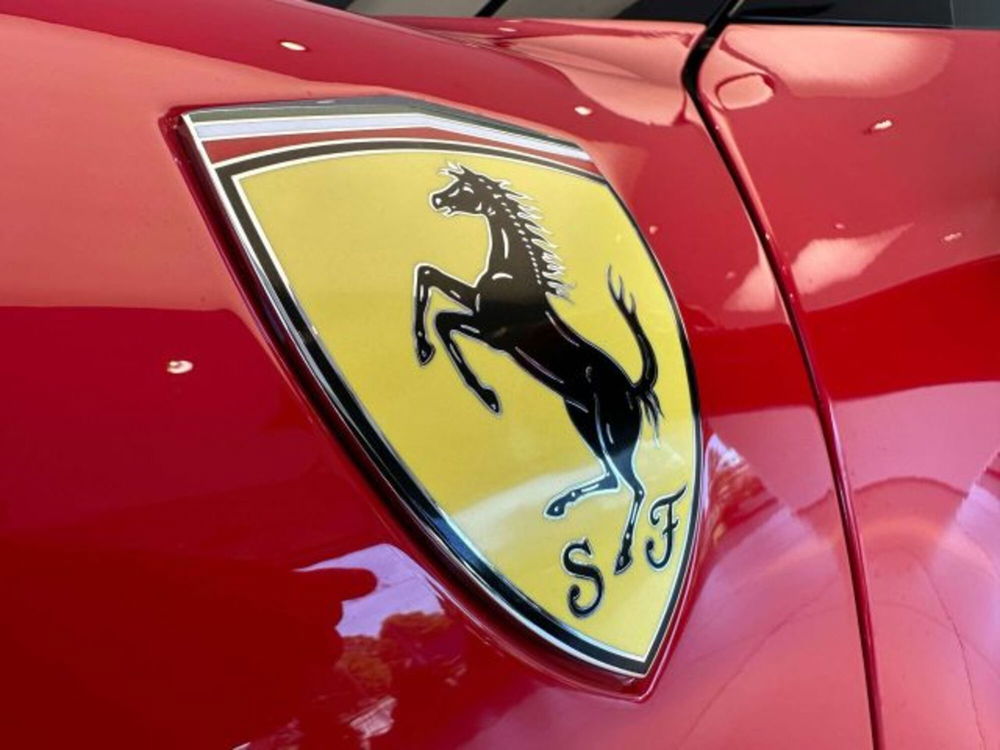 Ferrari 296 Coupé usata a Torino (5)