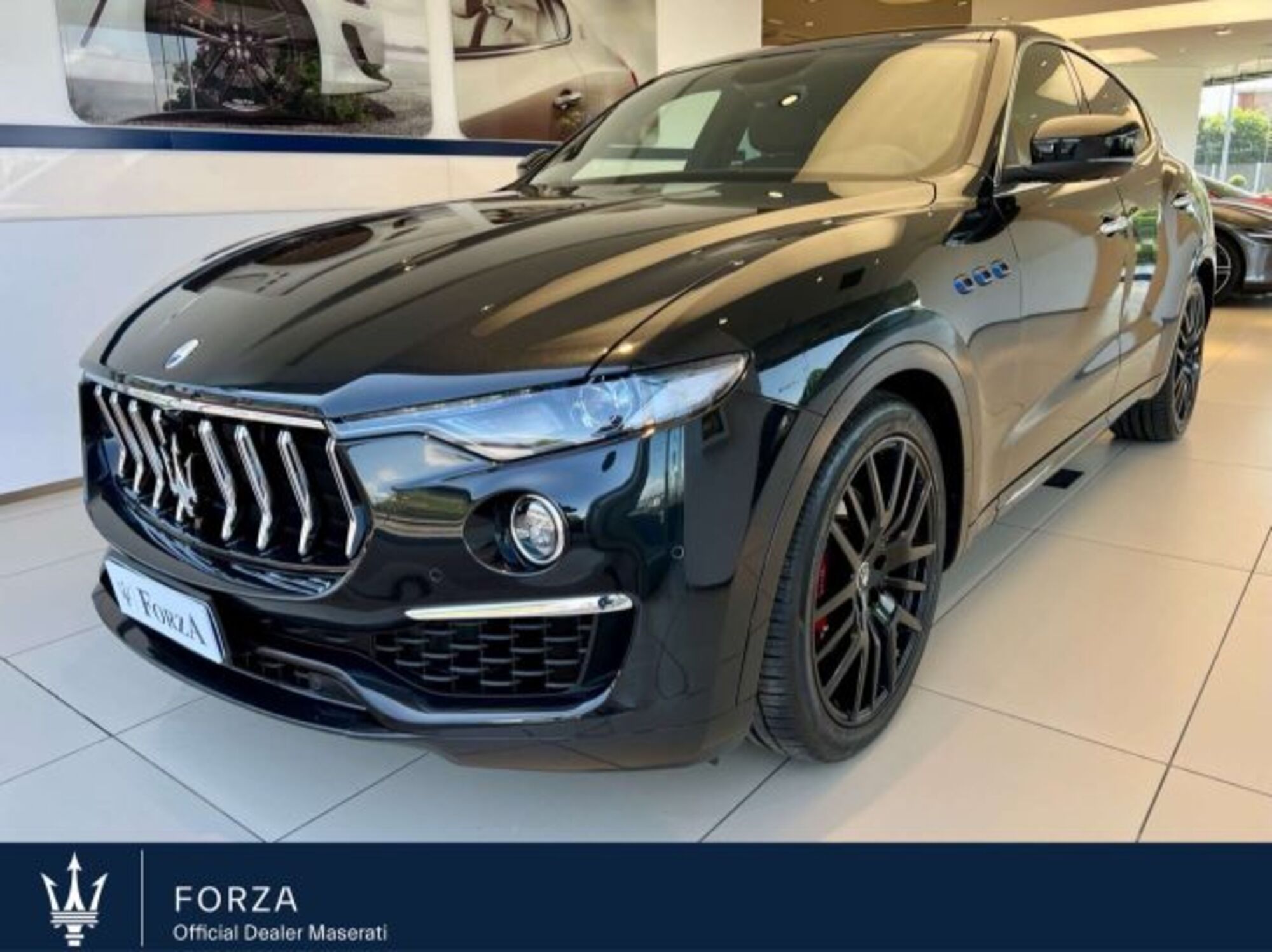 Maserati Levante Levante 2.0 mhev GT Ultima 330cv auto del 2022 usata a Venaria Reale