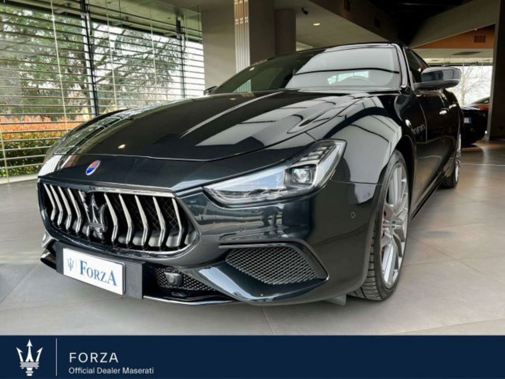 Maserati Ghibli usata a Torino