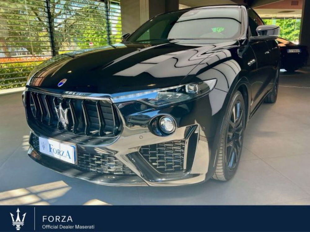 Maserati Levante usata a Torino