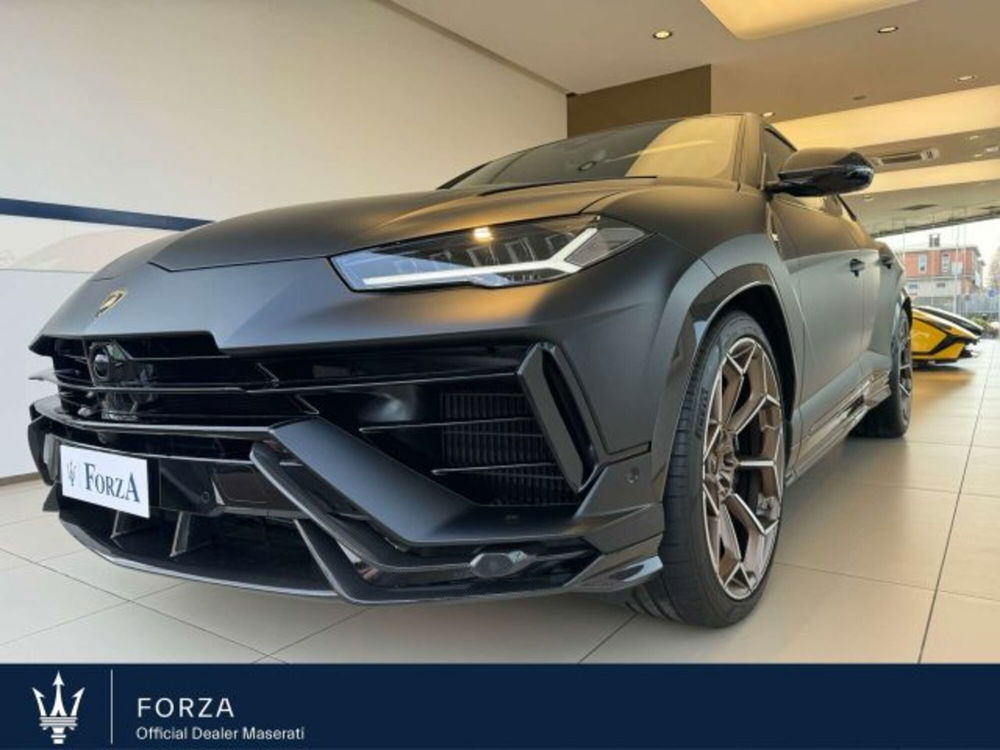 Lamborghini Urus usata a Torino