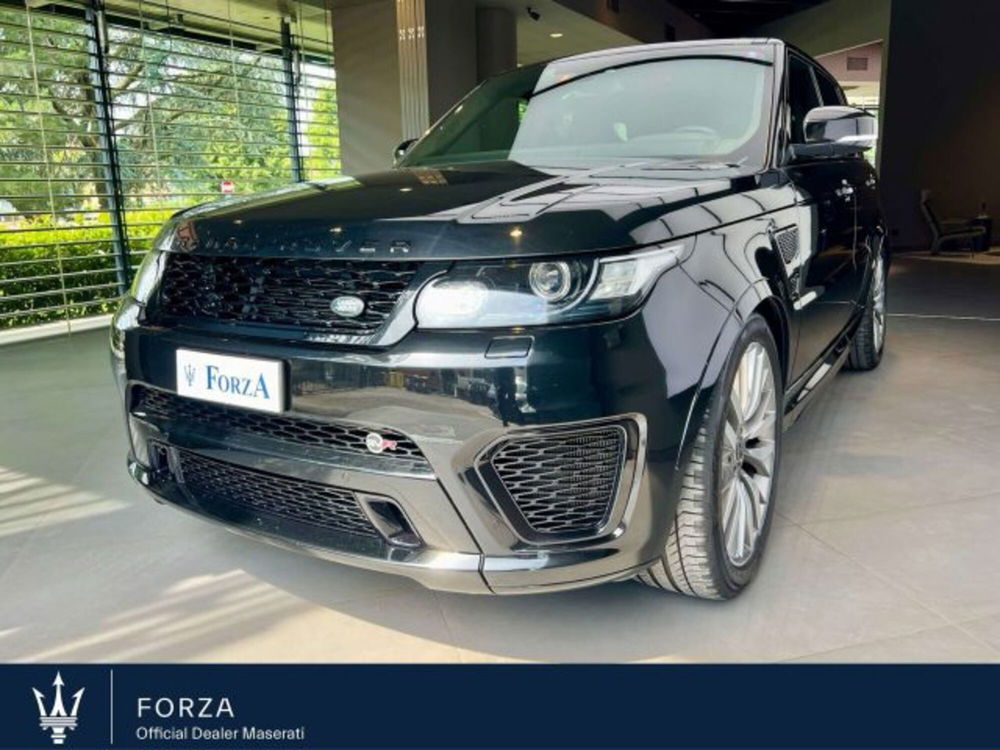 Land Rover Range Rover Sport usata a Torino