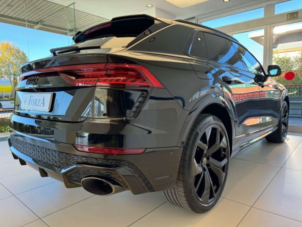 Audi RS Q8 usata a Torino (14)