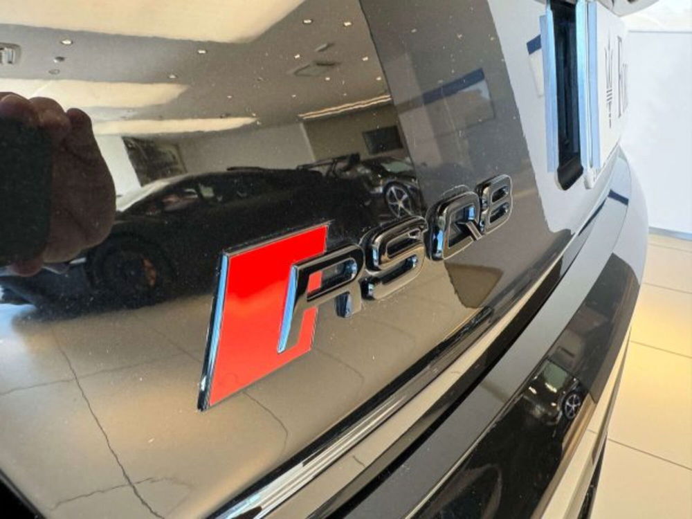 Audi RS Q8 usata a Torino (15)