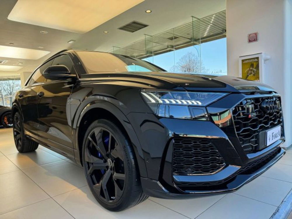 Audi RS Q8 usata a Torino (3)