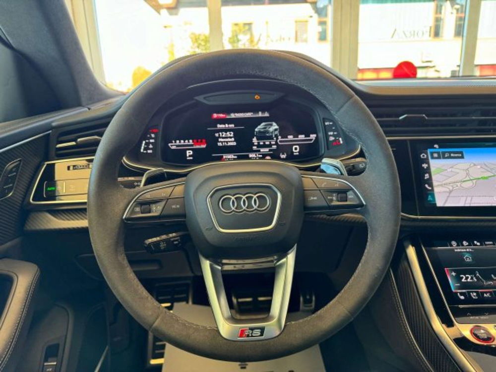 Audi RS Q8 usata a Torino (7)